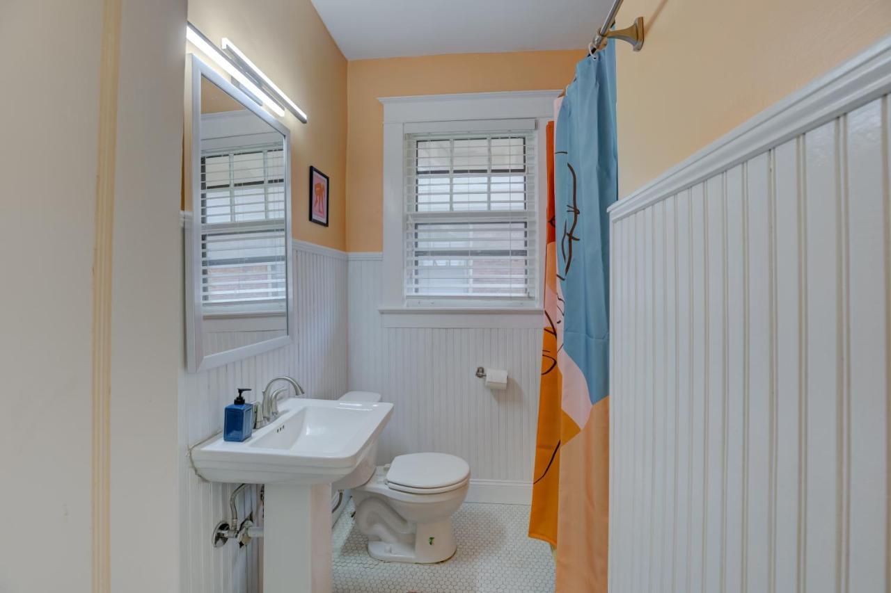 Spacious Bungalow With 6 Beds, Games, And Fire Pit - Close To Beale Street, Bbq, Graceland, & Liberty Bowl Memphis Exterior foto