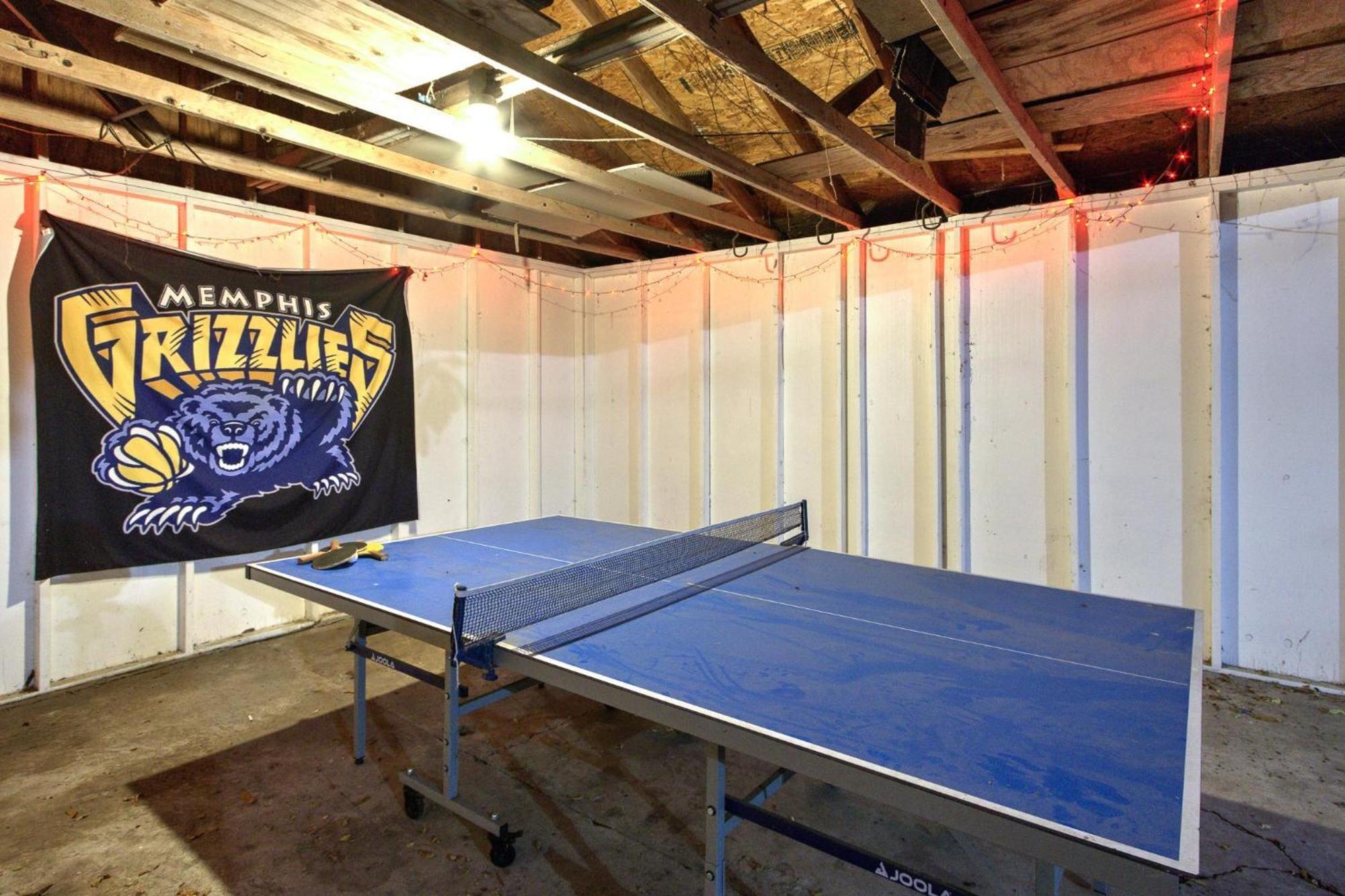 Spacious Bungalow With 6 Beds, Games, And Fire Pit - Close To Beale Street, Bbq, Graceland, & Liberty Bowl Memphis Exterior foto